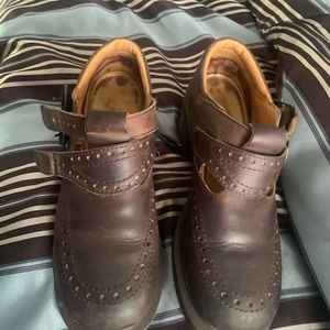 Dr. Marten’s Mary Jane shoes